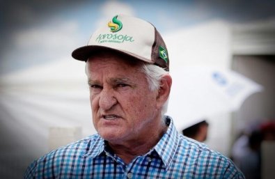 antonio galvan, aprosoja brasil