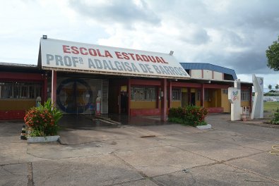 escola adalgisa de barros, vacina covid