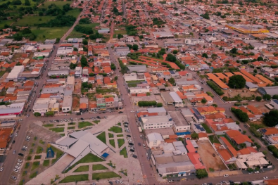 Mirassol do oeste