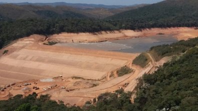 mineracao em reserva ambiental, garimpo