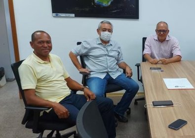 ze do patio, reuniao sinfra