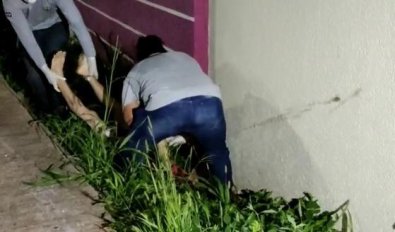 homem morre atropelado