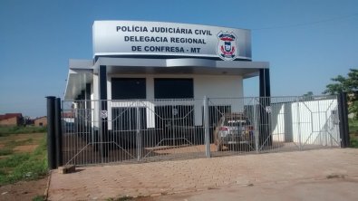delegacia confresa
