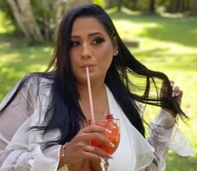 Maria Valdirene rainha sucata