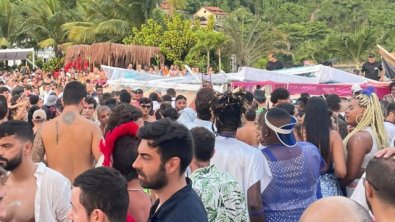palco carnaval despenca
