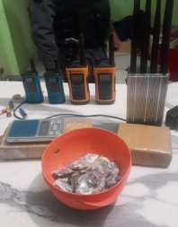 Dupla presa por trï¿½fico de drogas em VG.jpg