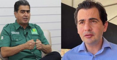 Emanuel Pinheiro e Fabio Garcia