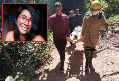 estudante cachoeira, Isadora Rodrigues, barra do garcas