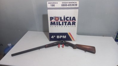 espingarda
