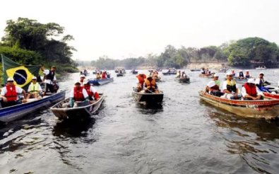 festival de pesca barra do bugres