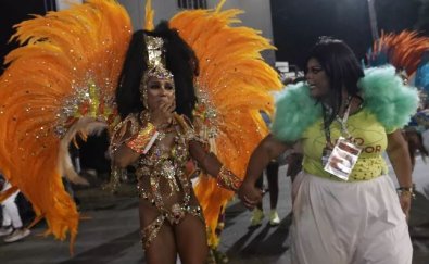 Mayara Lima - princesa Paraï¿½so do Tuiuti