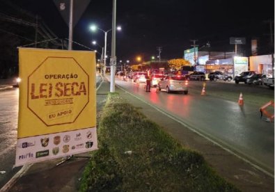 lei seca, bafometro
