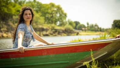 Maria Bruaca, novela pantanal