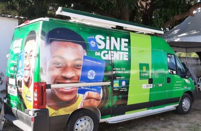 van sine da gente