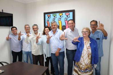 federacao, PT, PV, PC do B