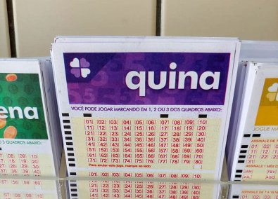 quina, megasena