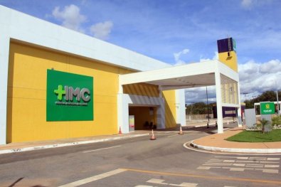 HMC, hospital municipal cuiaba