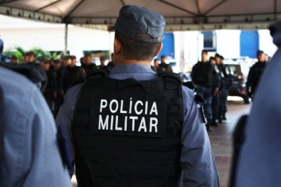 PM, policia militar