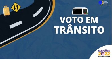 voto em trï¿½nsito.JPG
