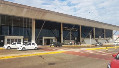 aeroporto marechal rondon