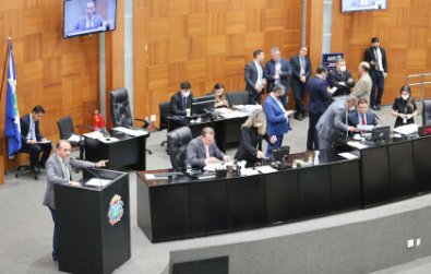 AL, assembleia