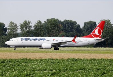 aviao turquia