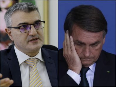 Jose Borges e Bolsonaro