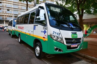 onibus hemodialise