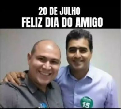 emanuel - meme, dia do amigo