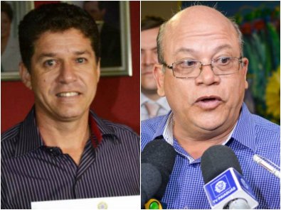 Wyldo e Donizete, Pontes e Lacerda