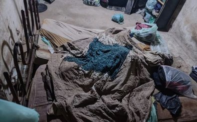 cativeiro, familia sequestrada