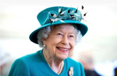 Rainha Elizabeth