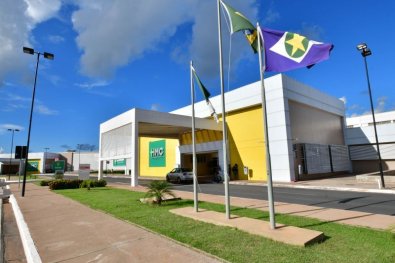HMC, hospital municipal cuiaba