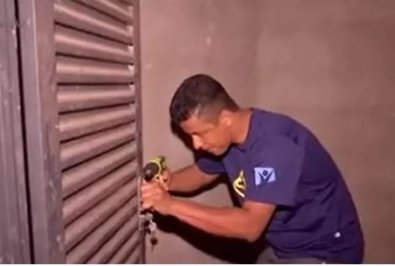 pedreiro voluntario