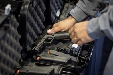 Armas, PMs, simulacrum