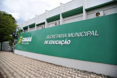 secretaria educacao, cuiaba