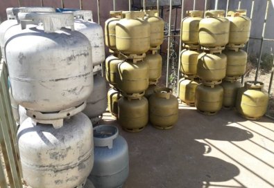 gas