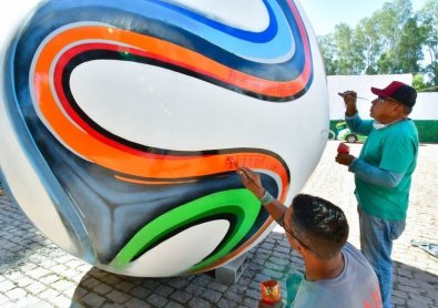 bola brazuca