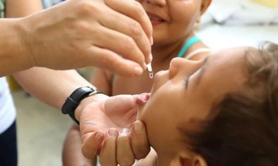 vacina polio