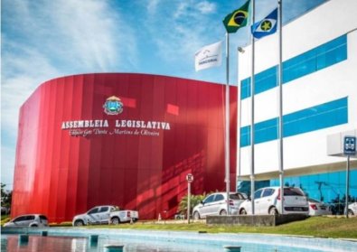 assembleia legislativa, AL