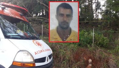 homem morre arvore, aripuana