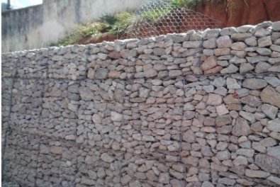 muro de arrimo