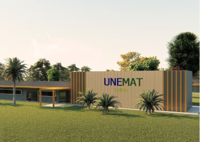 Unemat rondonopolis