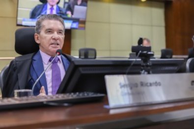 Sergio Ricardo