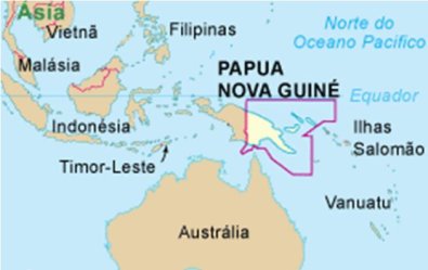 terremoto papua nova guine