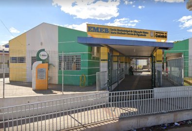 Emeb Maria Elazir, Sao joao del rey