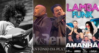 programacao cultural, shows