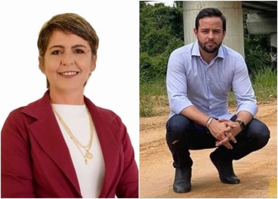 Prefeita de Carlinda e Ulysses