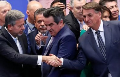 ciro nogueira, bolsonaro, arthur lira