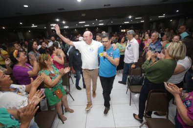 Emanuel campanha Marcia